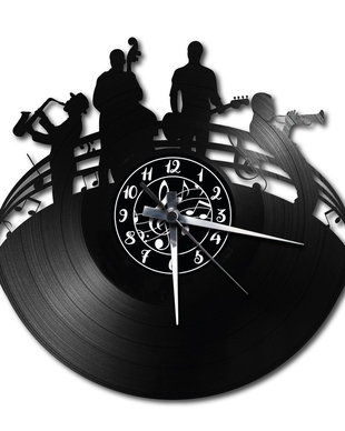 JAZZ BAND -ceas de perete