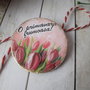 Martisor cu lalele