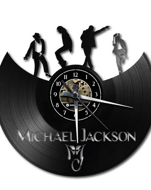MICHAEL JACKSON- ceas de perete