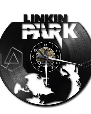 LINKIN PARK CHESTER | Ceas de vinil
