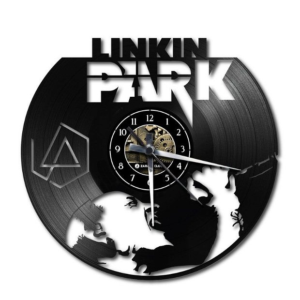LINKIN PARK CHESTER | Ceas de vinil