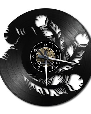 PENE | Ceas de vinil