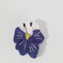 Brosa impaslita - Panseluta - Martisor