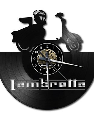 LAMBRETTA | Ceas de vinil