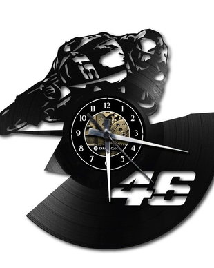 VALENTINO ROSSI | Ceas de vinil