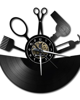 COAFOR | Ceas de vinil