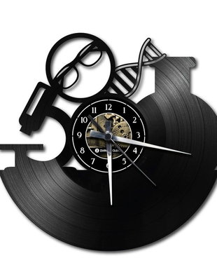 CHIMIST | Ceas de vinil