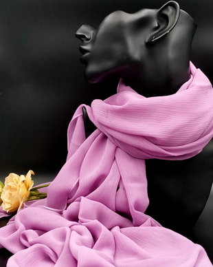 Rezervat Esarfa ROZ-LILIAC