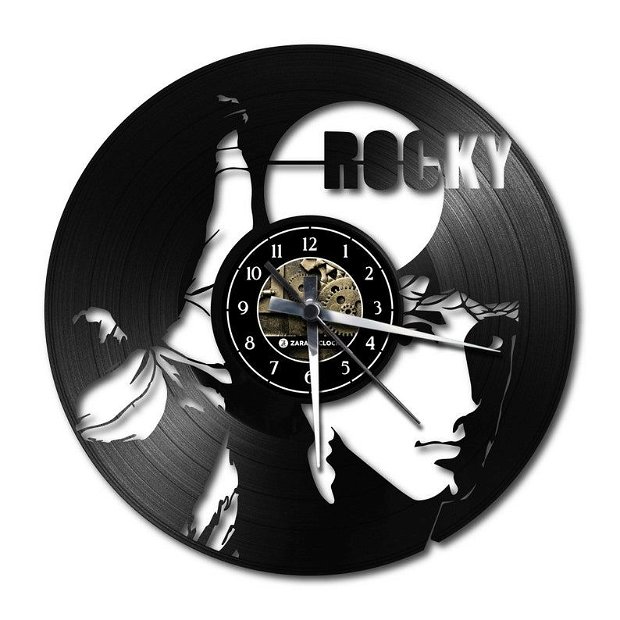 ROCKY BALBOA | Ceas de vinil