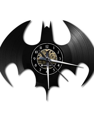 BATMAN BEGIN | Ceas de vinil