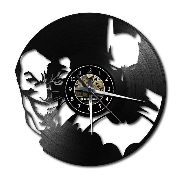 BATMAN JOKER | Ceas de vinil