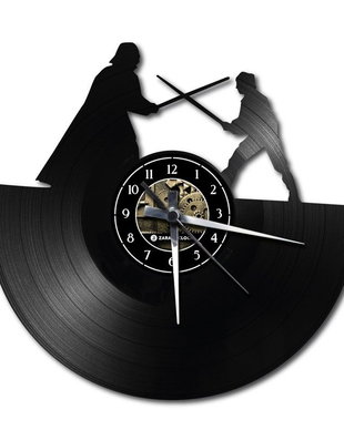 DUEL STAR WARS | Ceas de vinil