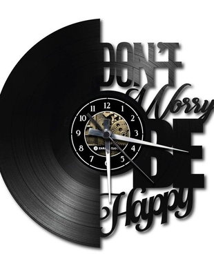 Don't Warry Be Happy | ceas de vinil