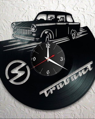 TRABANT - ceas de perete