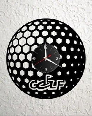 GOLF - ceas de perete
