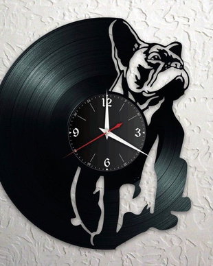BULDOG- ceas de perete