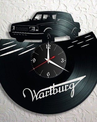 Wartburg- ceas de perete