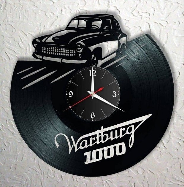 Wartburg- ceas de perete
