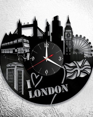LONDRA - ceas de perete