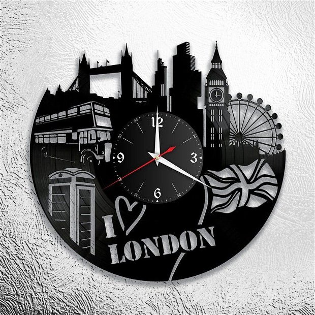 LONDRA - ceas de perete