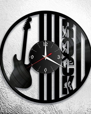 ROCK -ceas de perete