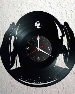 MUSIC MAN -ceas de perete