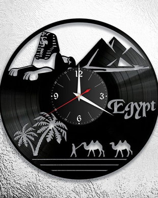 EGIPT - ceas de perete