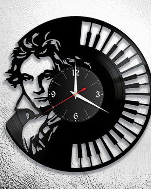 BEETHOVEN - ceas de perete