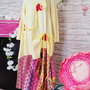Rochie flying hearts