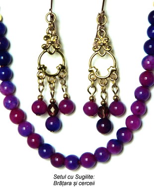 Set cu Sugilit (113)