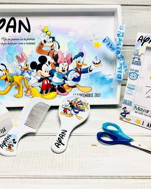 Set mot - Clubul lui Micky Mouse
