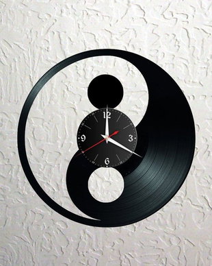 Jing Jang - ceas de perete