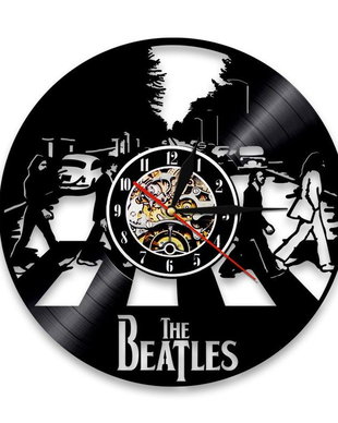 THE BEATLES -  ceas de perete