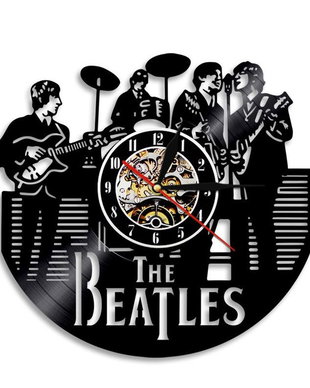BEATLES - ceas de perete