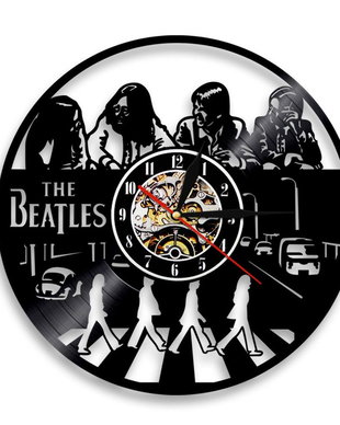 THE BEATLES - ceas de perete