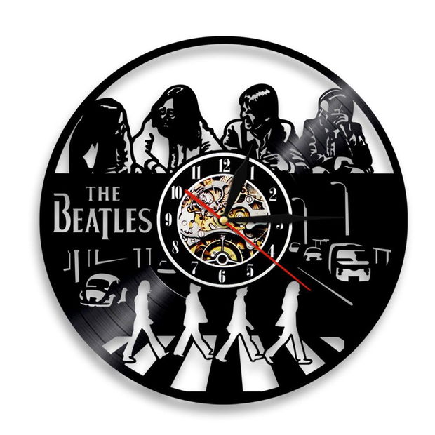 THE BEATLES - ceas de perete