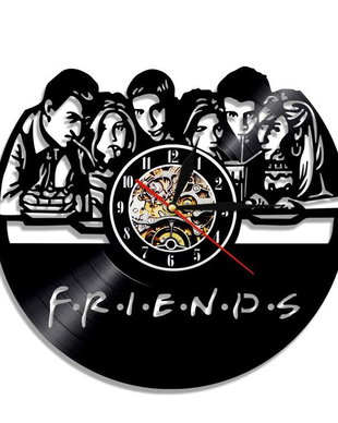 FRIENDS - ceas de perete