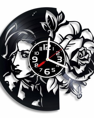 Amy Winehouse- ceas de perete