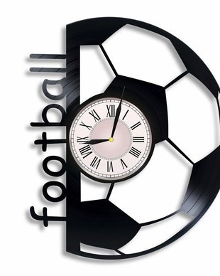 FOTBAL - ceas de perete