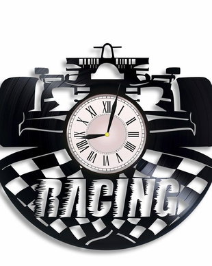 FORMULA1 - ceas de perete