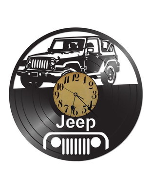 JEEP - ceas de perete