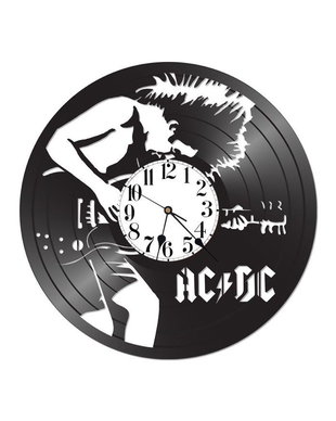 AC&DC - ceas de perete