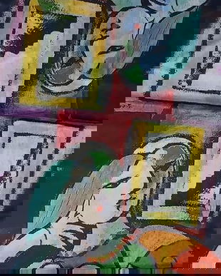 Esarfa/sal matase naturala cod 3