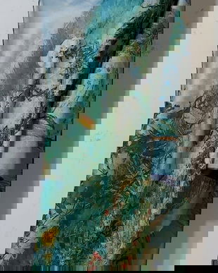 Esarfa/sal  matase cod 7