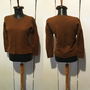 RIANI PULOVER BROWN CASMIR LANA MATASE