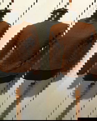 RIANI PULOVER BROWN CASMIR LANA MATASE