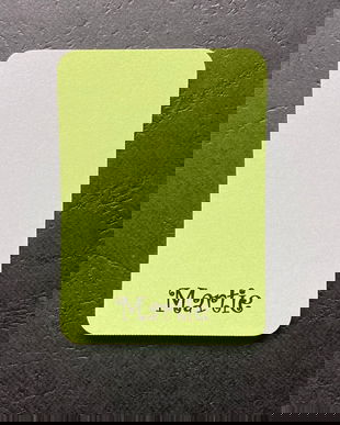 cartonase (5 buc) martisor model 12