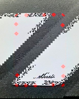 cartonase (5 buc) martisor model 37