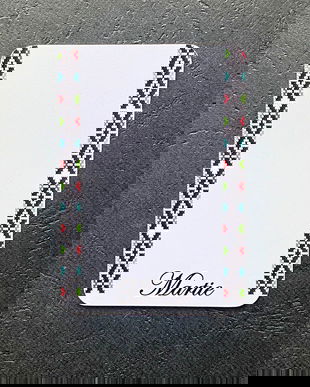 cartonase (5 buc) martisor model 38