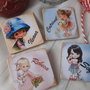 Martisor personalizat cu nume